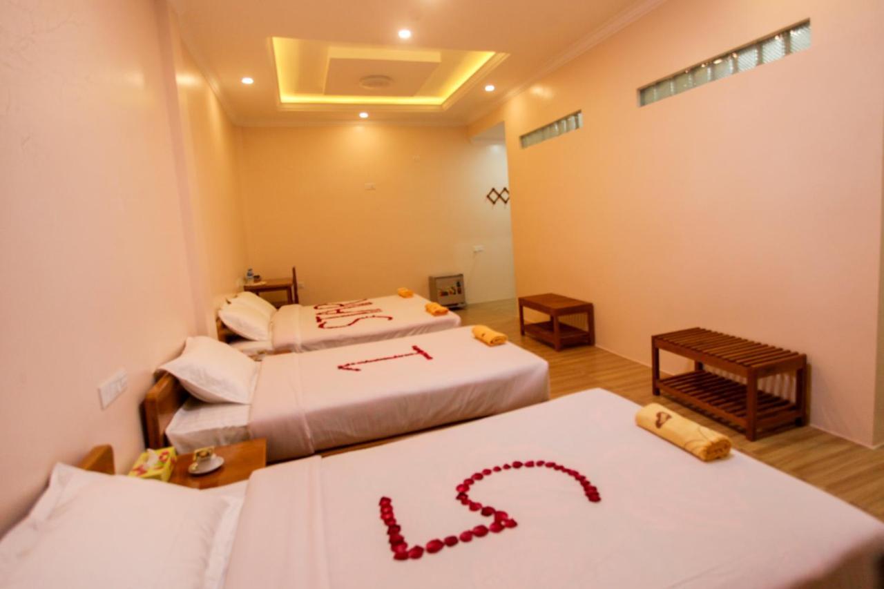 Five One Star Hotel Nyaung Shwe Ngoại thất bức ảnh