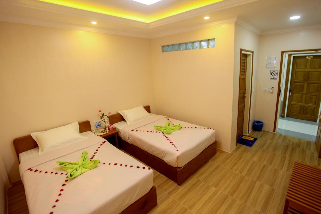 Five One Star Hotel Nyaung Shwe Ngoại thất bức ảnh