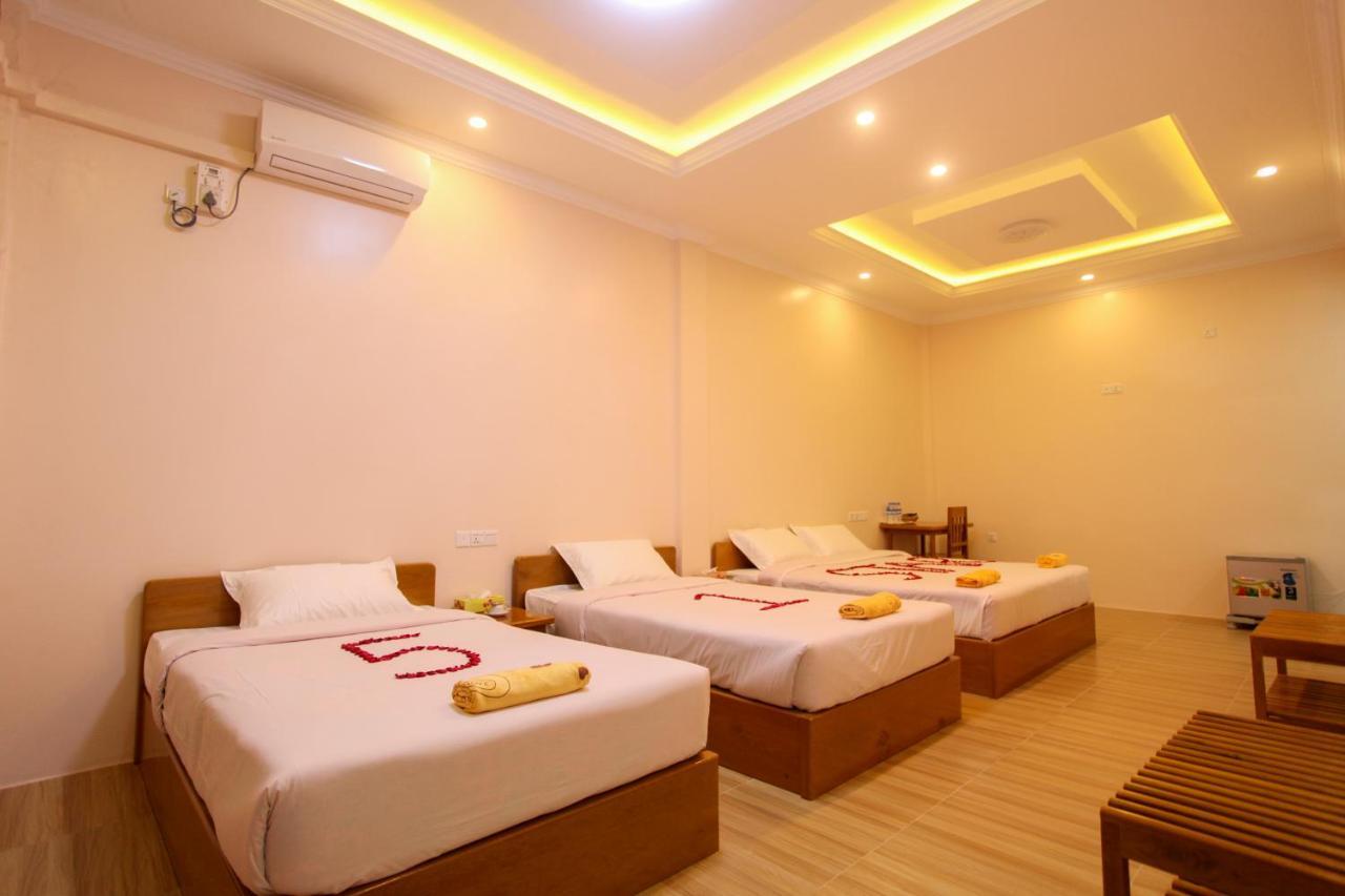 Five One Star Hotel Nyaung Shwe Ngoại thất bức ảnh
