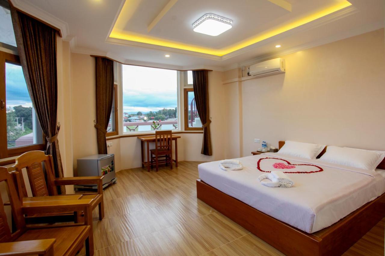 Five One Star Hotel Nyaung Shwe Ngoại thất bức ảnh