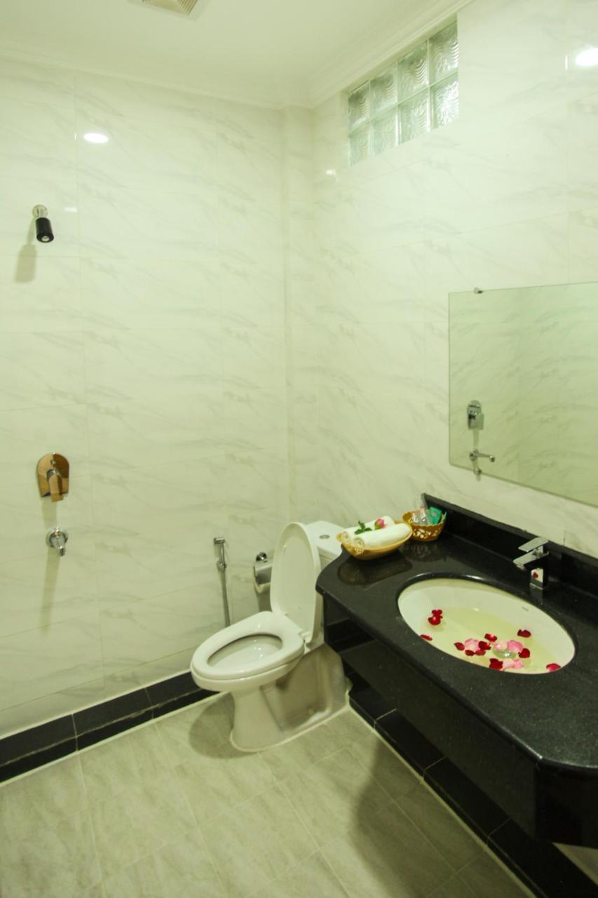 Five One Star Hotel Nyaung Shwe Ngoại thất bức ảnh