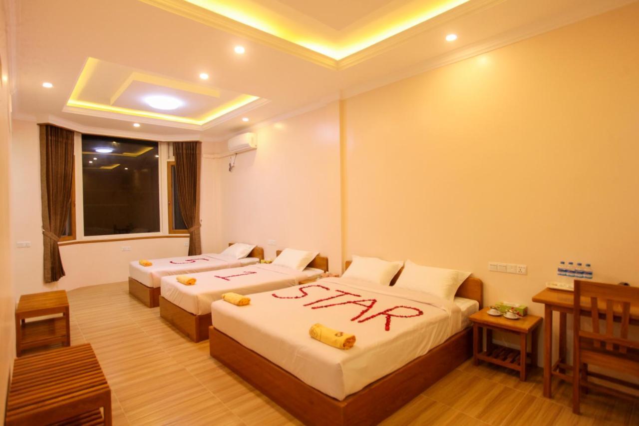 Five One Star Hotel Nyaung Shwe Ngoại thất bức ảnh