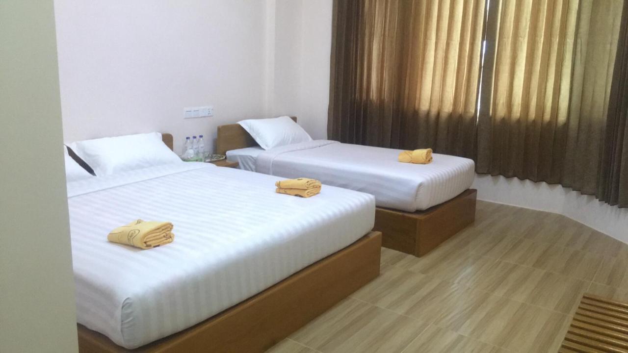 Five One Star Hotel Nyaung Shwe Ngoại thất bức ảnh
