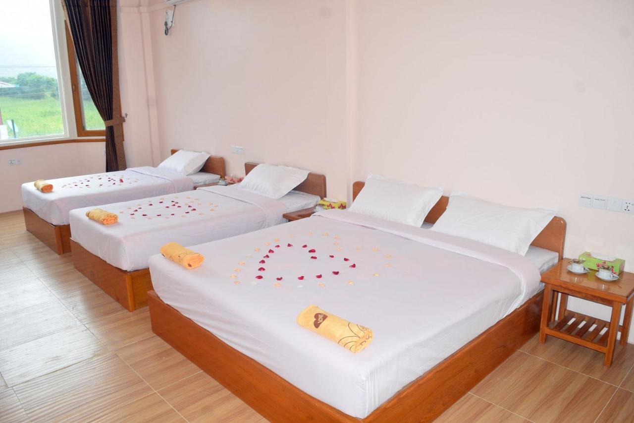 Five One Star Hotel Nyaung Shwe Ngoại thất bức ảnh