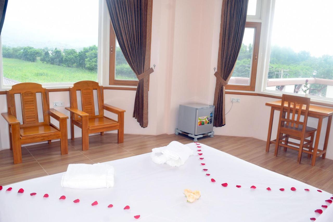 Five One Star Hotel Nyaung Shwe Ngoại thất bức ảnh
